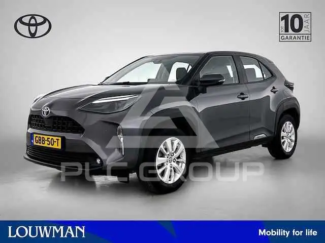 2021 Toyota YARIS