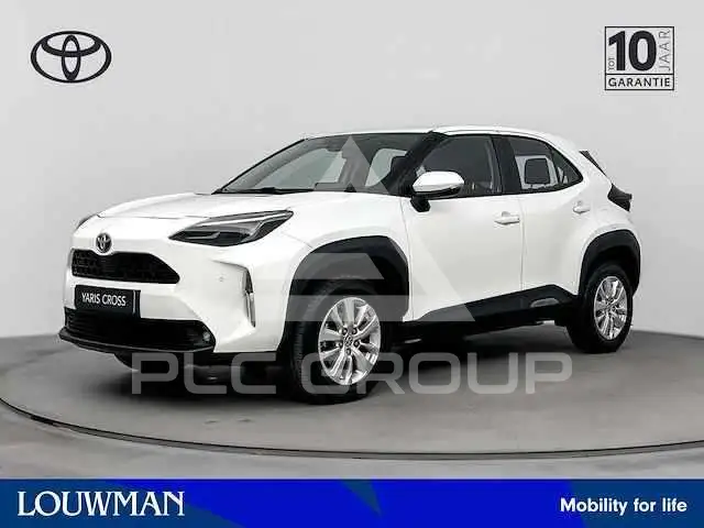 2021 Toyota YARIS