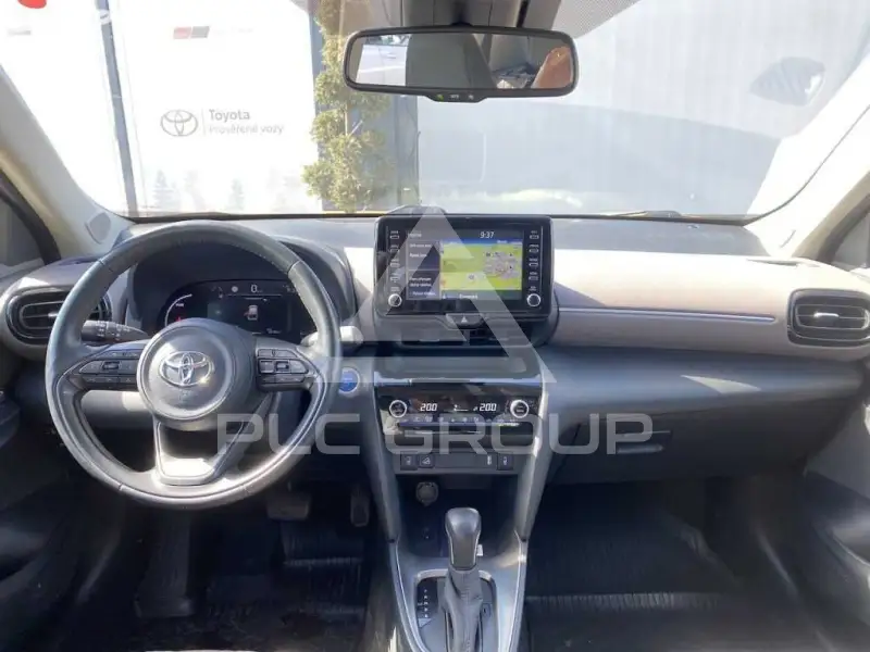 2021 Toyota YARIS