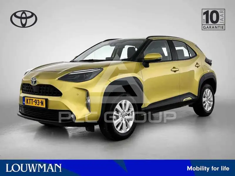 2021 Toyota YARIS
