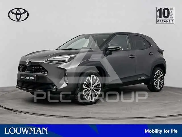 2021 Toyota YARIS