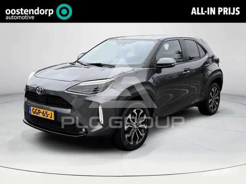 2021 Toyota YARIS