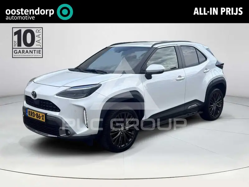 2021 Toyota YARIS