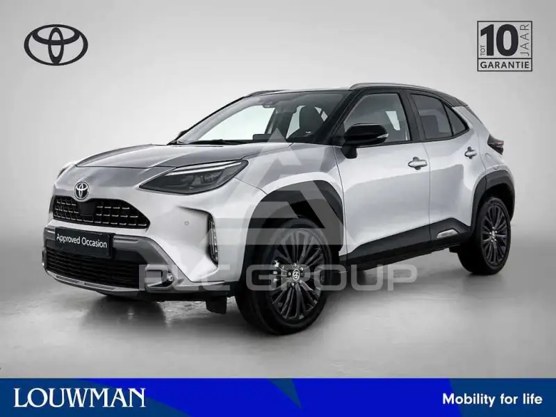 2021 Toyota YARIS