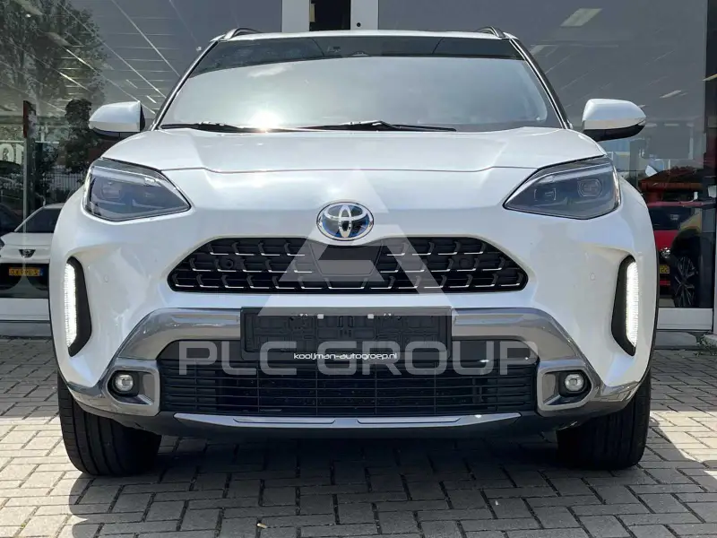2021 Toyota YARIS