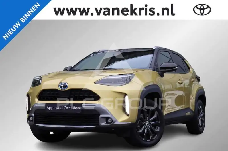 2021 Toyota YARIS