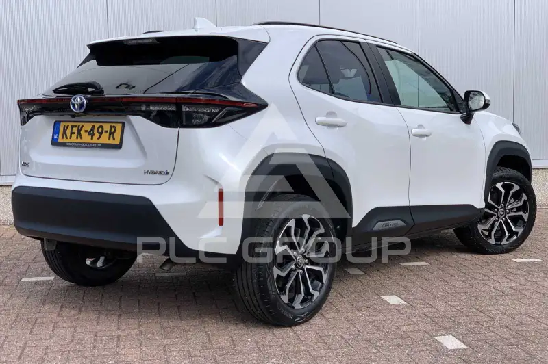 2021 Toyota YARIS