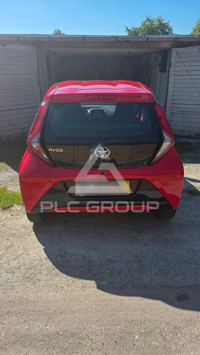 2021 Toyota AYGO