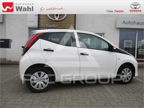 2021 Toyota AYGO
