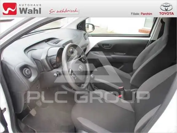 2021 Toyota AYGO
