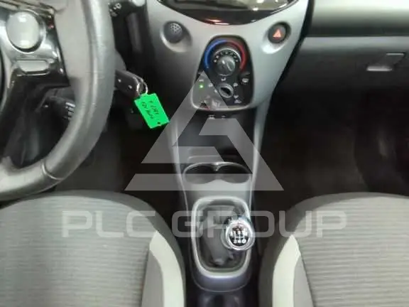 2021 Toyota AYGO