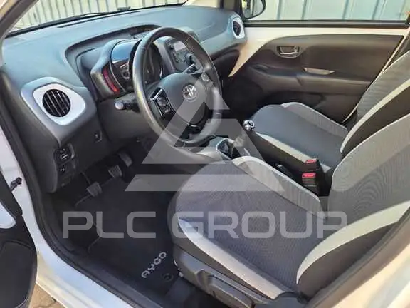 2021 Toyota AYGO
