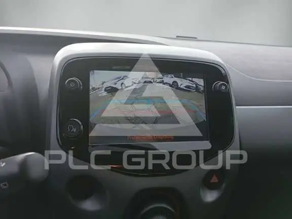 2021 Toyota AYGO