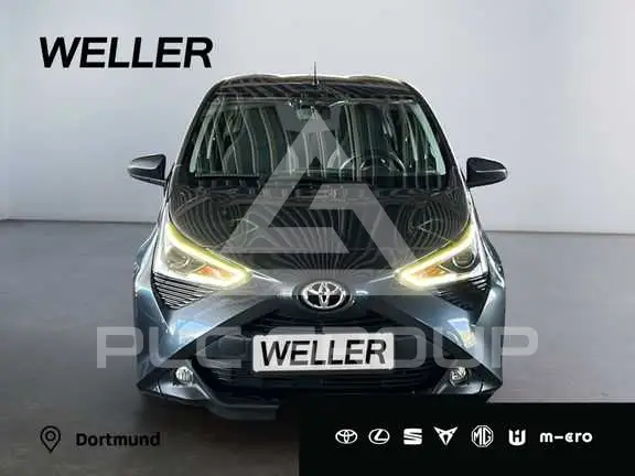 2021 Toyota AYGO