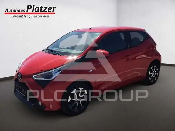 2021 Toyota AYGO