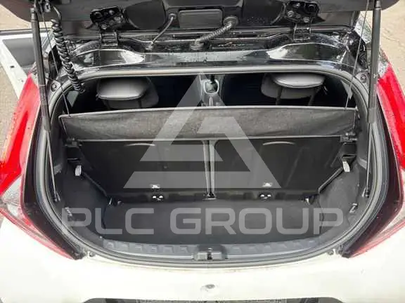 2021 Toyota AYGO