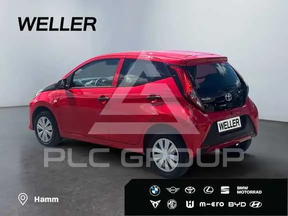 2021 Toyota AYGO