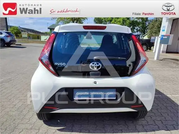 2021 Toyota AYGO