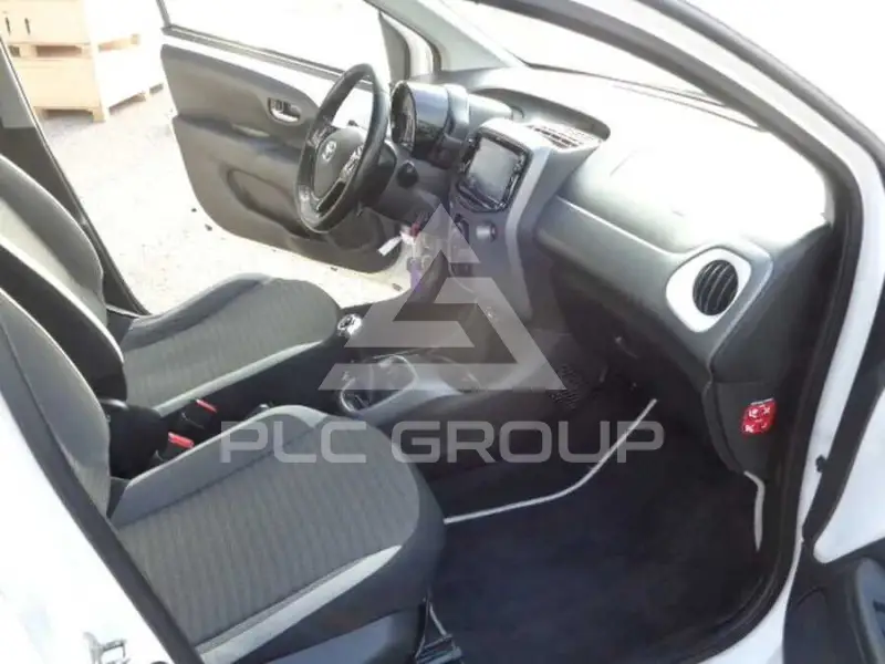 2021 Toyota AYGO