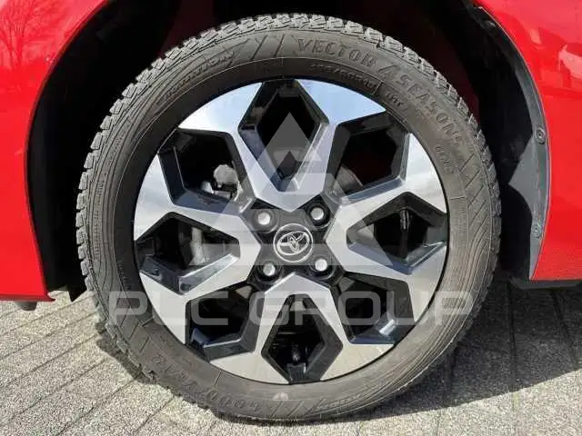 2021 Toyota AYGO
