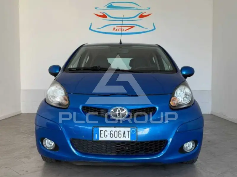 2021 Toyota AYGO