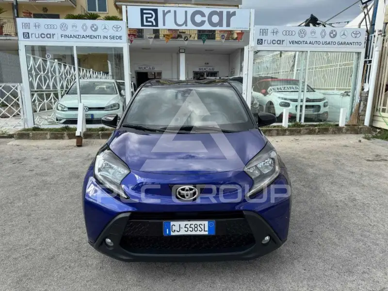 2021 Toyota AYGO