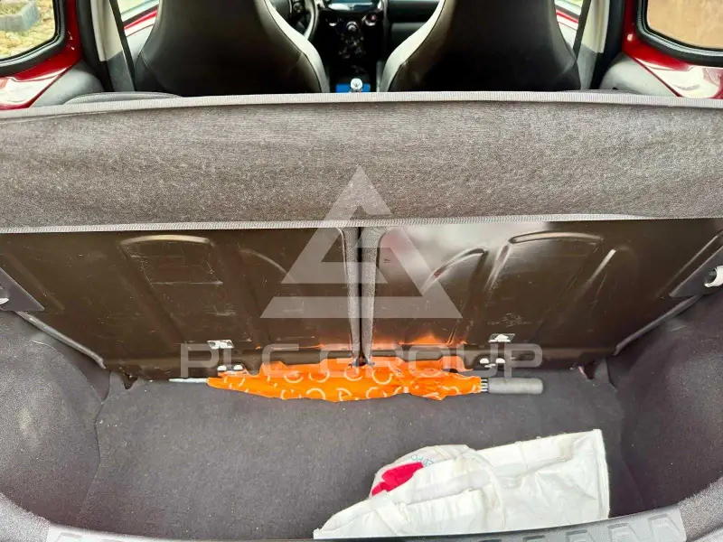 2021 Toyota AYGO