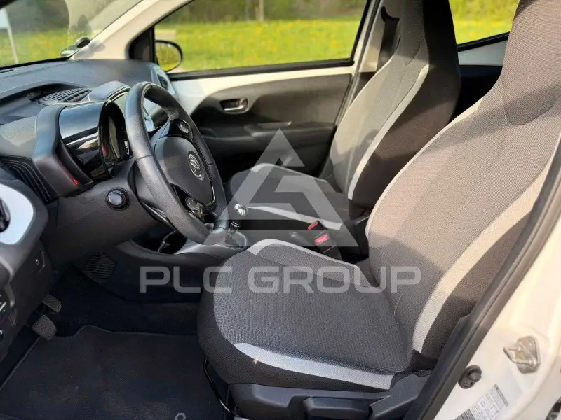 2021 Toyota AYGO