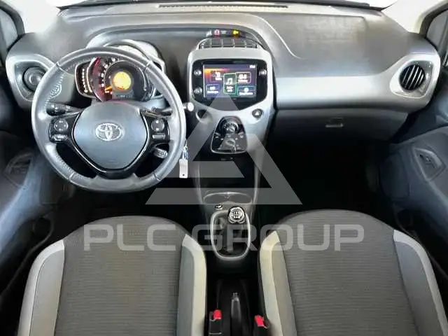 2021 Toyota AYGO