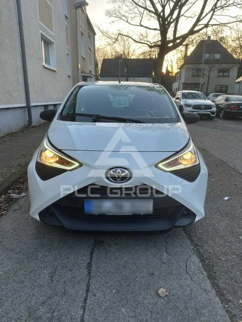 2021 Toyota AYGO