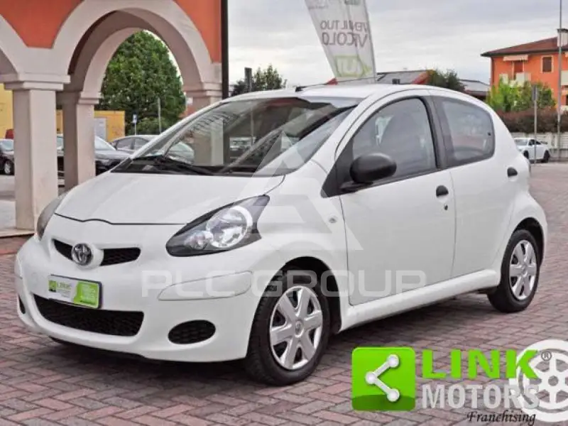 2021 Toyota AYGO