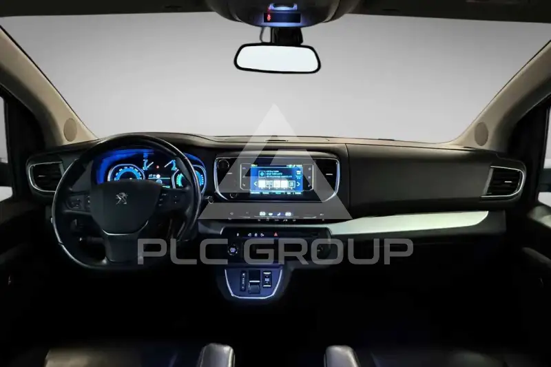 2021 Peugeot Traveller