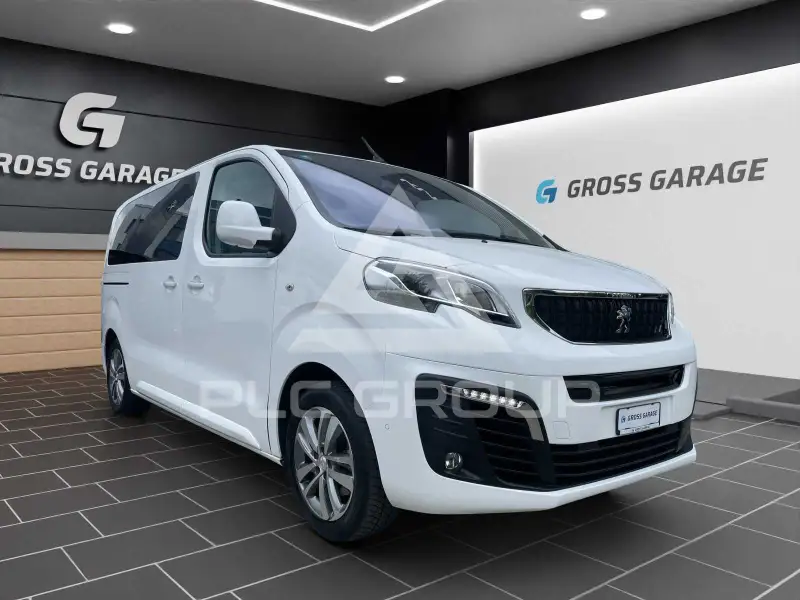 2021 Peugeot Traveller