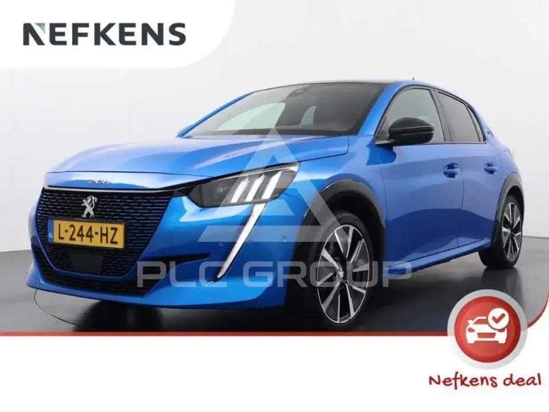 2021 Peugeot 208