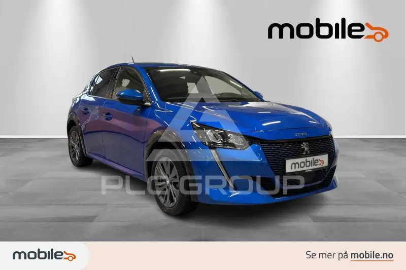 2021 Peugeot 208