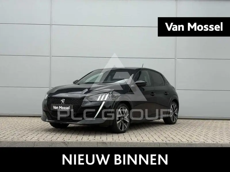 2021 Peugeot 208