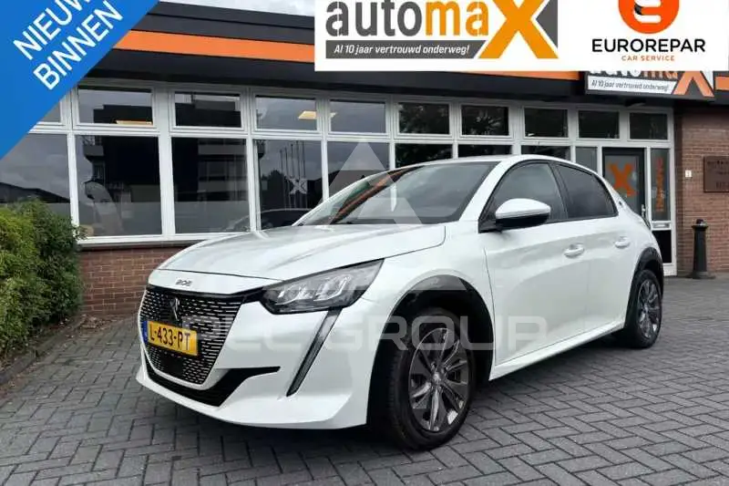 2021 Peugeot 208