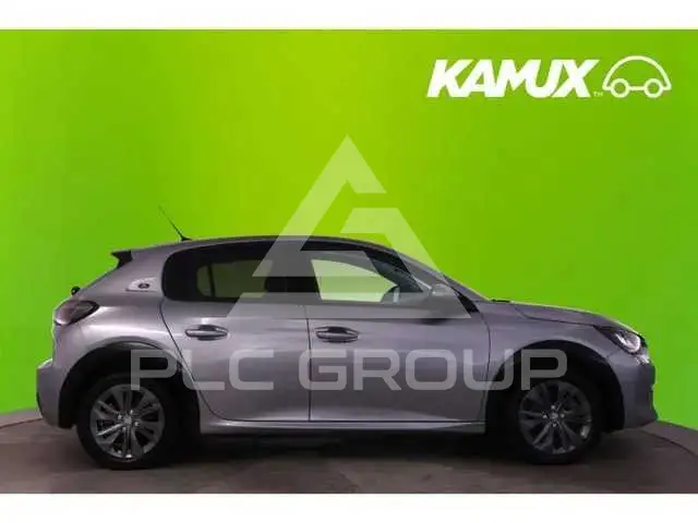 2021 Peugeot 208