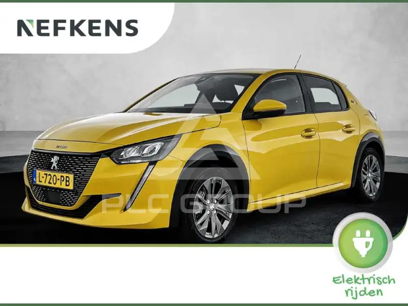 2021 Peugeot 208