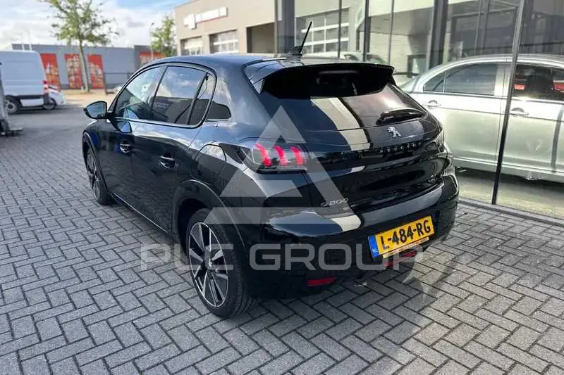 2021 Peugeot 208