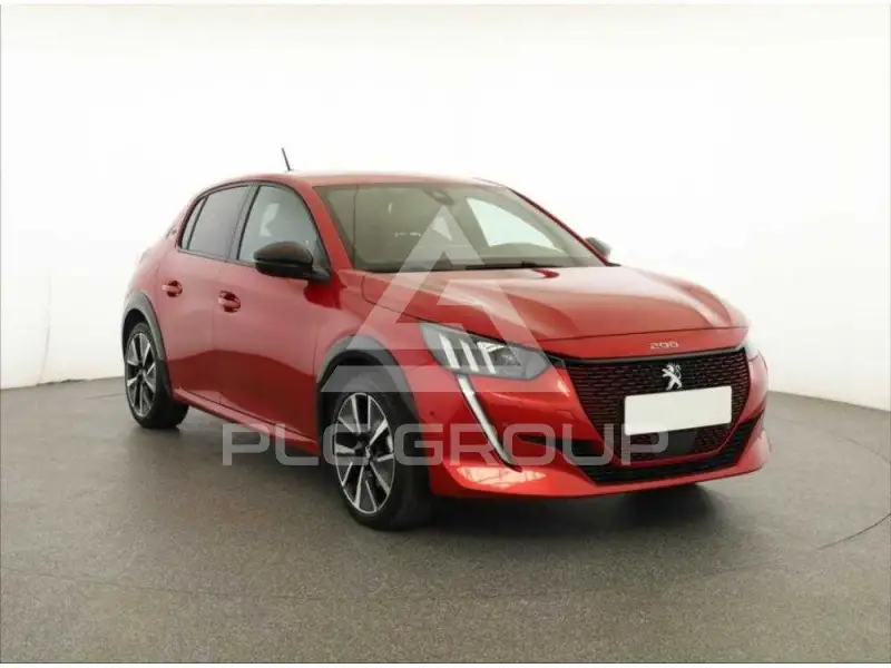 2021 Peugeot 208