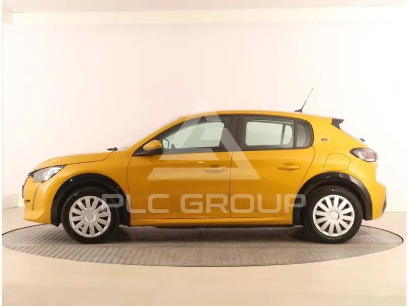 2021 Peugeot 208