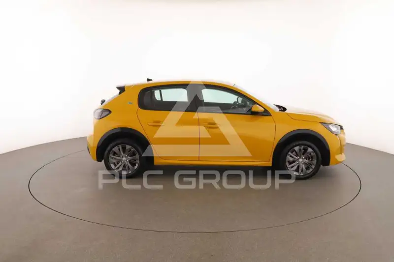 2021 Peugeot 208