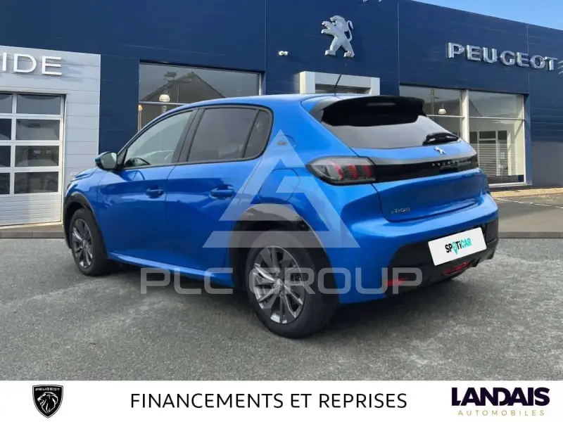 2021 Peugeot 208