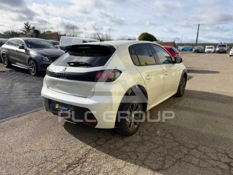 2021 Peugeot 208