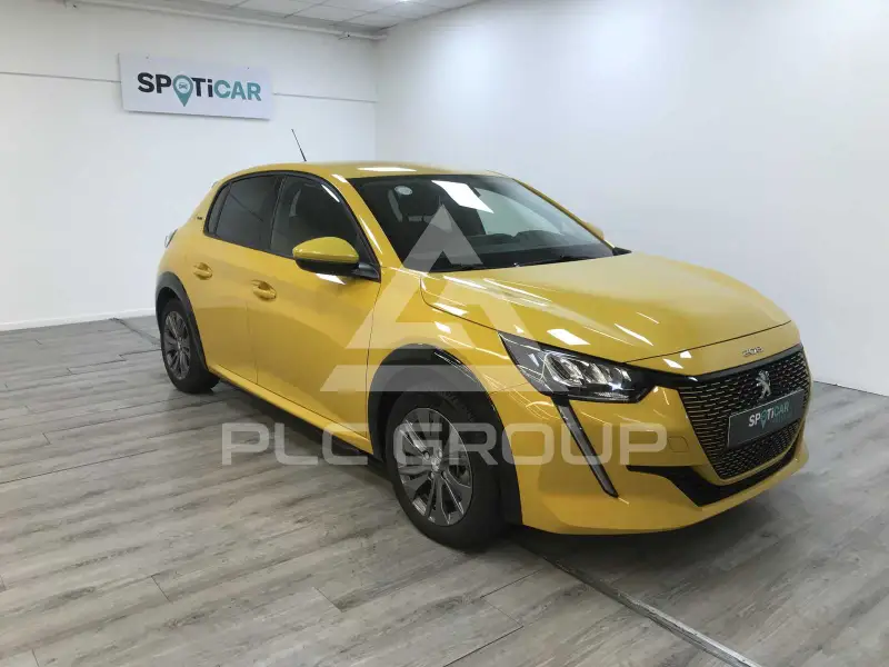 2021 Peugeot 208