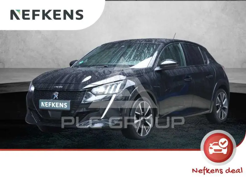2021 Peugeot 208