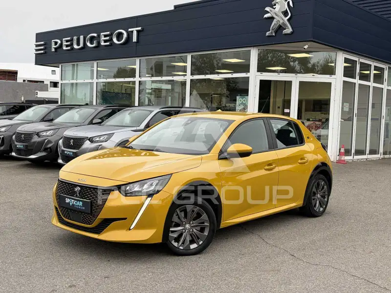 2021 Peugeot 208