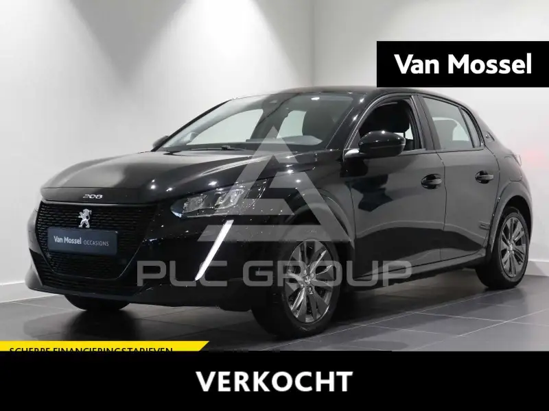 2021 Peugeot 208