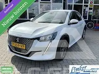 2021 Peugeot 208